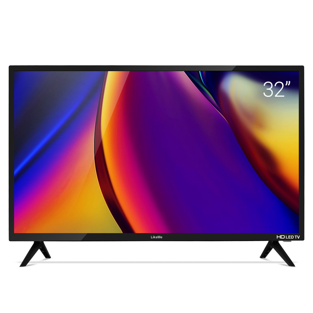 라익미 HD LED TV K3201S 32인치 [에너지효율1등급]