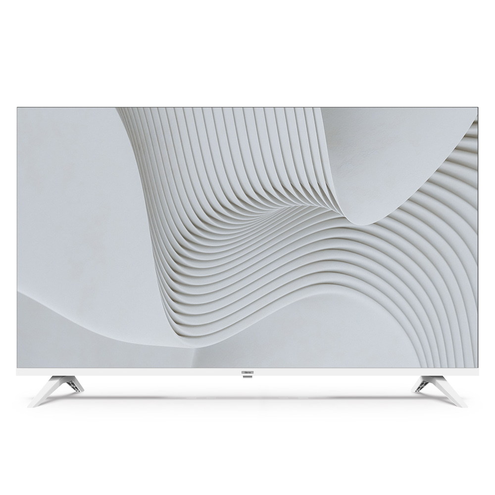 라익미 NF43 THE AI 오프화이트 스마트 구글 TV